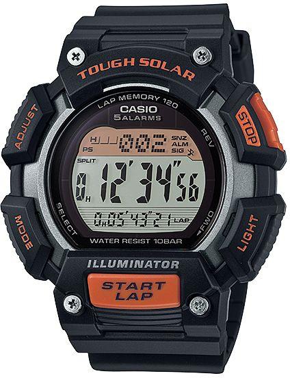 Casio STL-S110H-1A For Unisex Analog, Casual Watch