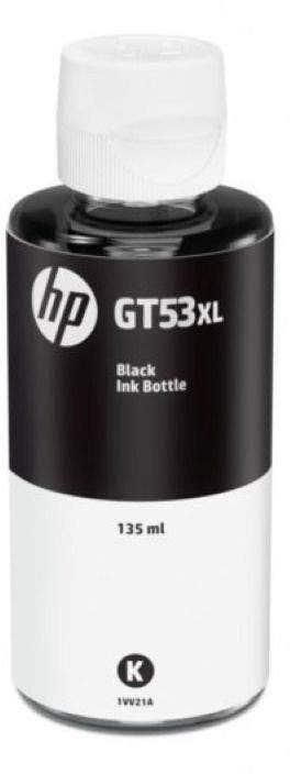 HP GT53XL Black Original Ink Cartridge 1VV21AE