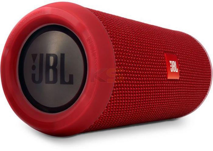 JBL Portable Bluetooth Speaker FLIP3 (Red)