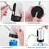 5 Gallon Water Bottle Dispenser, USB Charging Water Bottle Pump, Portable Water Dispenser Pump for Camping