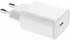 Xiaomi Mi AD201 Fast Charger With Port USB-C 20W EU Plug - White