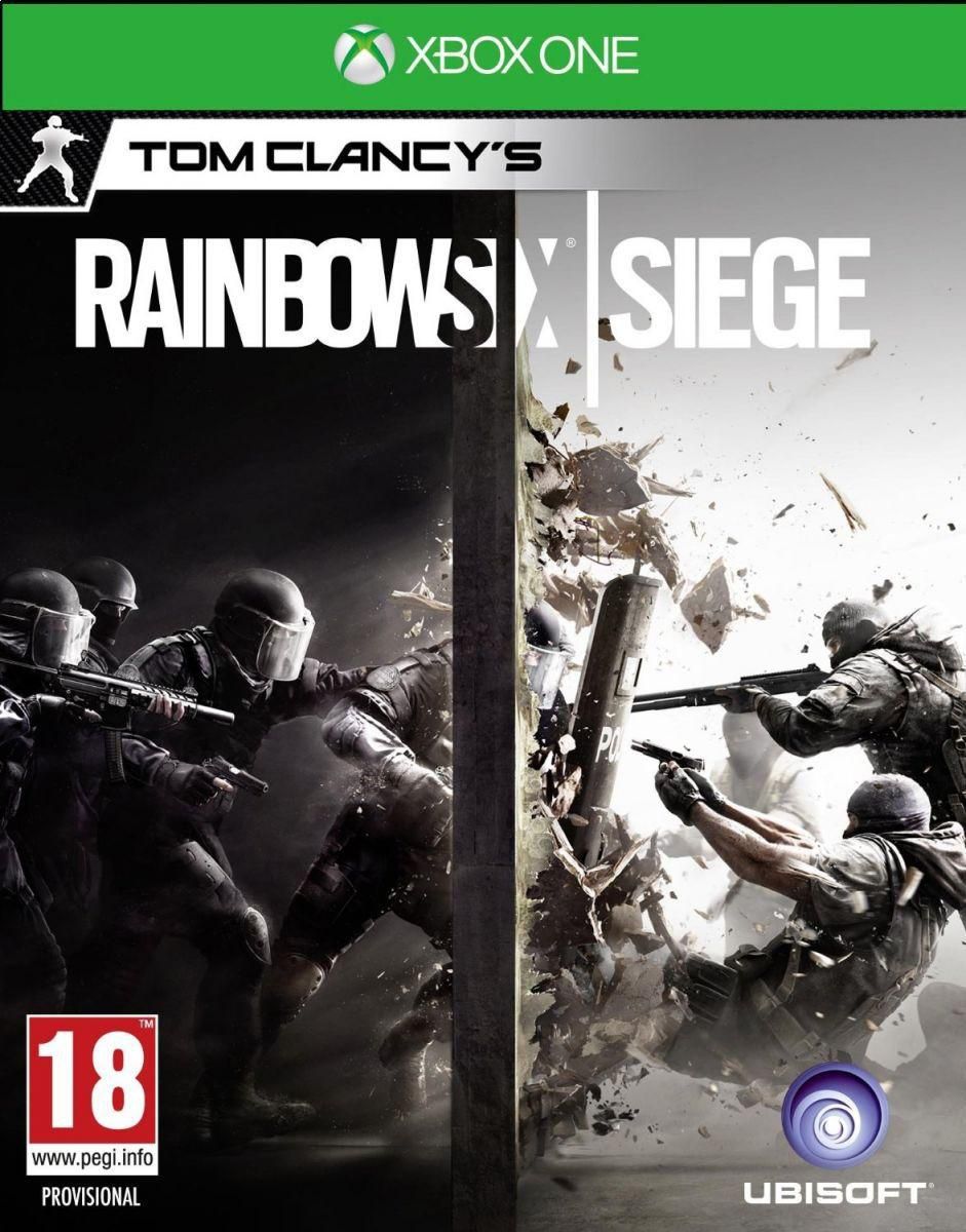 Tom Clancys Rainbow Six Siege Xbox One by Ubisoft