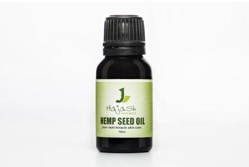 Generic Hemp Seed Oil-10ML