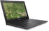 HP 11.6 "Chromebook ، AMD A4 ، 4GB RAM ، 32 جيجابايت من التخزين ، أسود ، نظام التشغيل Chrome ، 16W64UT # ABA