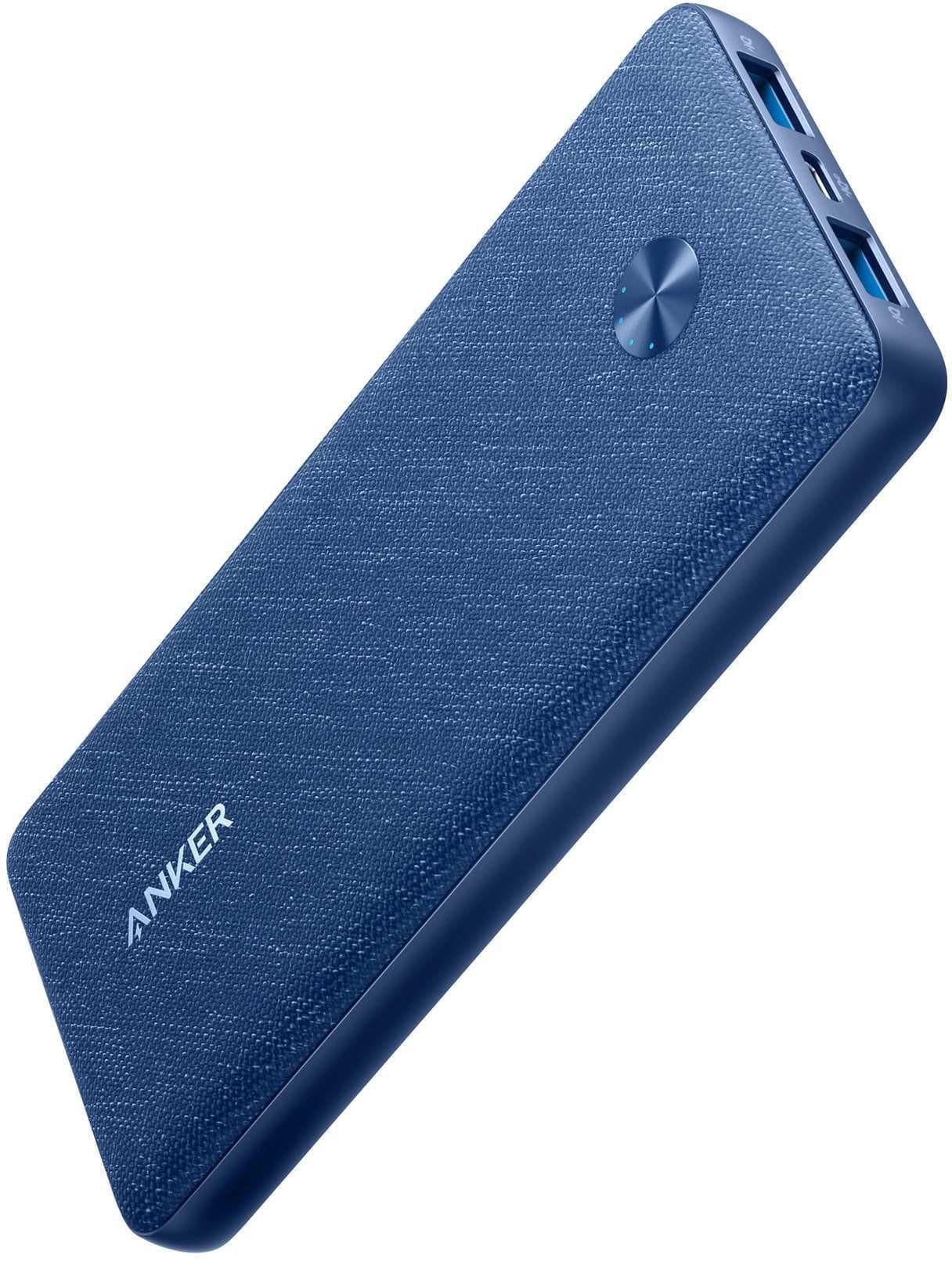 Anker PowerCore III Sense Portable Power Bank PD 10000mAh Blue