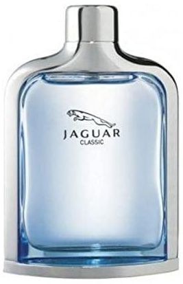 Jaguar Classic Blue For Men Eau de Toilette, 100 ml