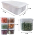 cans Food Storage Set 7*1 (2pcs)