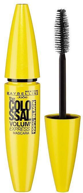 Maybelline Volum' Express Colossal Mascara 100% - Black (63848600)