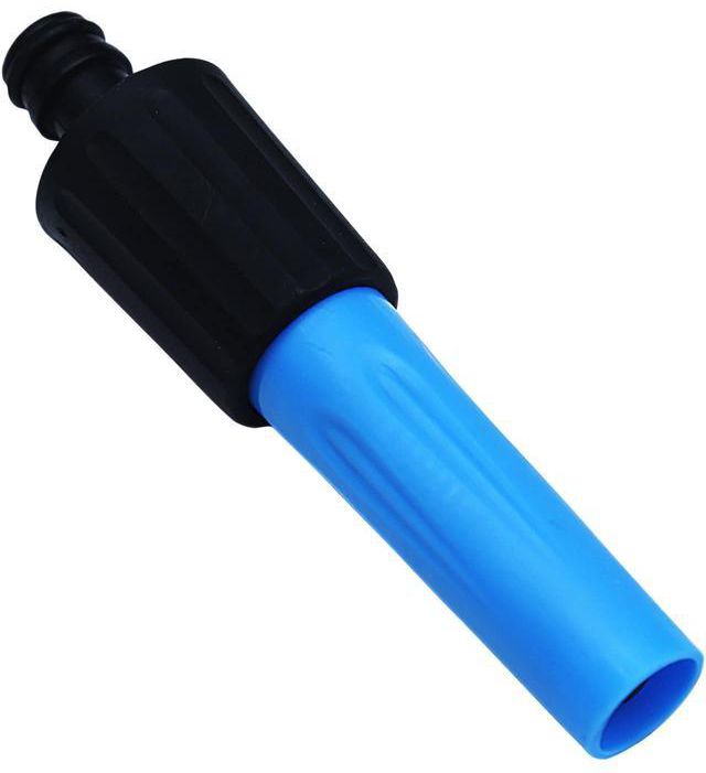 Plastic Hose Nozzle Jet Mist (3.5 x 3.5 x 13.5 cm)