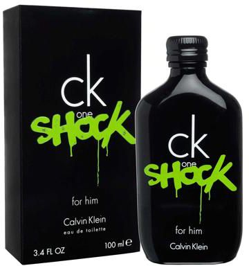 CK Shock Man EDT 100 ml