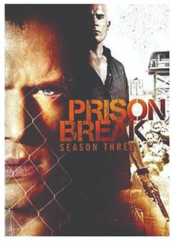 Prison Break -complete Season 3