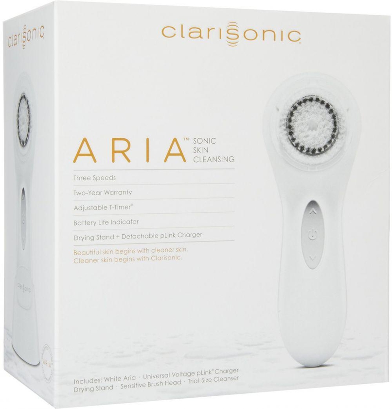 Clarisonic ARIA Facial Sonic Cleansing, White