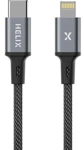 Helix USB-C To Lightning Cable 1.2m