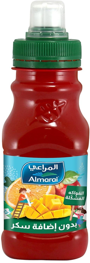 Almarai kids mix fruit juice 180 ml