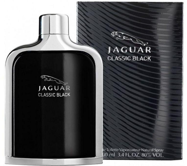 Jaguar Design Classic Black For Men