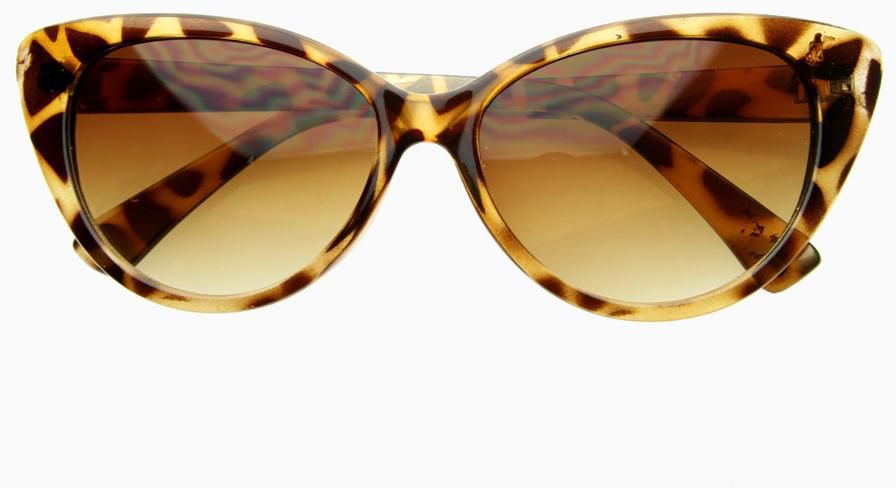 Epic "Emily Cateye Fashion" Ladies' Sunglasses
