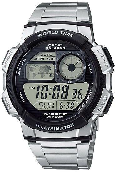 Men's Watches CASIO AE-1000WD-1AVDF