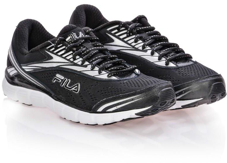 Fila 1SR20675003 Cloake 2 Men's Footwear Black/White Size 8
