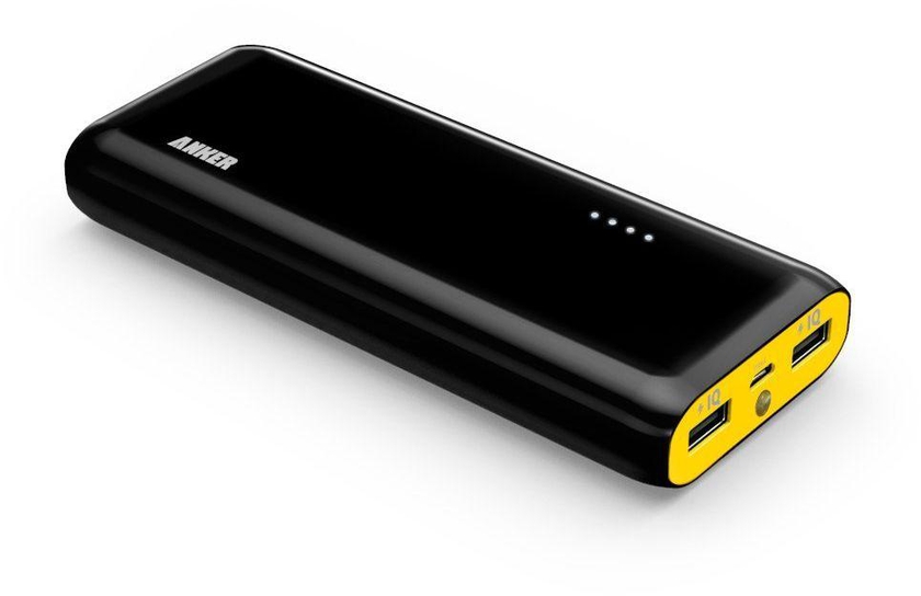 Anker 2nd Gen Astro E4 13000mAh External Battery Portable Dual USB Charger