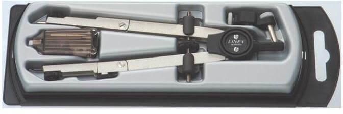 Linex 610 Professional Bow Compass
