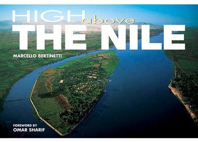 High above the Nile Hard Cover English by Marcello Bertinetti - 30-Nov-10