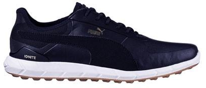 Puma Spikeless Lux Golf Shoes - Peacoat