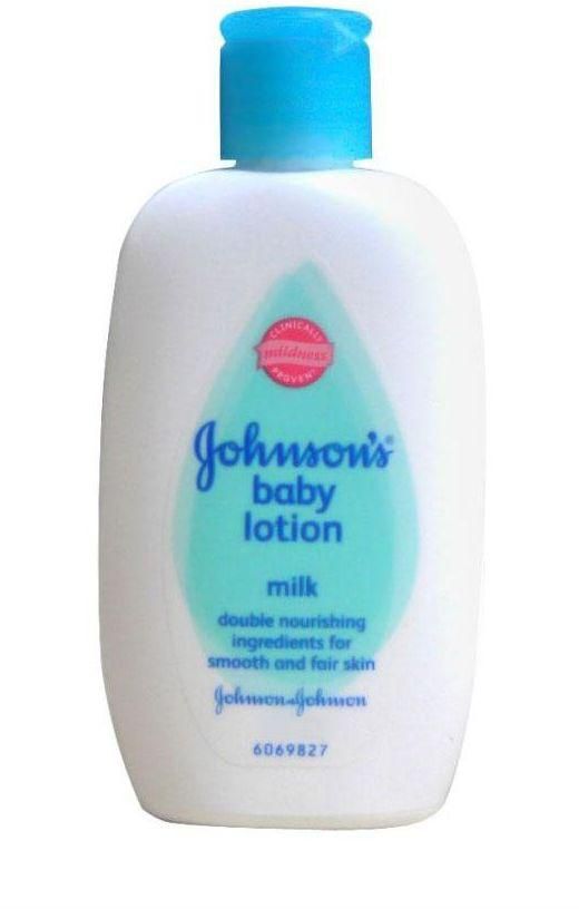 Johnson Milk Baby Lotion - 125ml