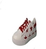 Generic Stars Sneakers - White & Red