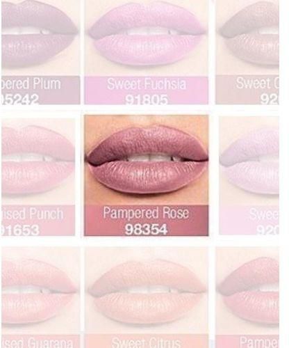 Avon Color Trend - Creamy Lipstick Moisturising - SPF 15 -Pampered Rose