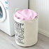 DEALS FOR LESS - Laundry basket, Laundry rules design.