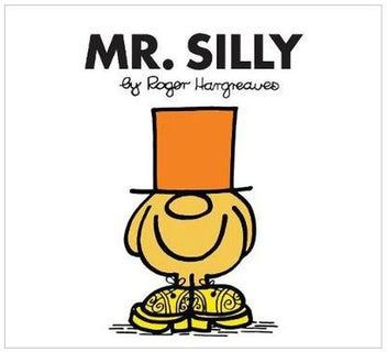 Mr. Silly Paperback