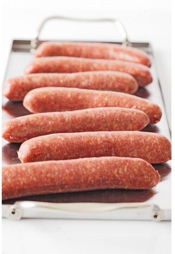 Chilled Danish Beef Egyptian Sausages 400g