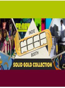 Indie MEGABOOTH - Solid Gold Collection STEAM CD-KEY GLOBAL