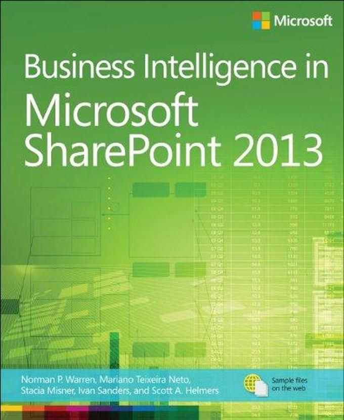 Pearson Business Intelligence in Microsoft SharePoint 2013 ,Ed. :1