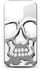 Luxury Plating 3D Skull Phone Case For IPhone 14 13 12 11 Pro Max ...