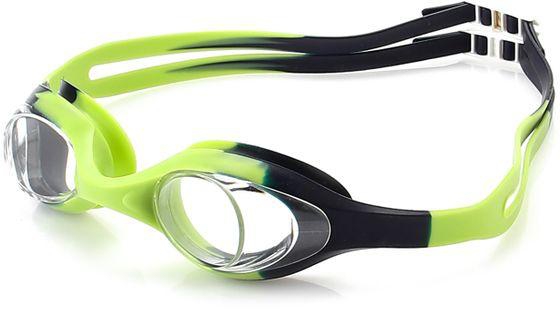 نظارة السباحة المضادة للضباب -اسود