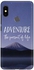 Matte Finish Slim Snap Basic Case Cover For Xiaomi Redmi Note 5 AI/Note 5 Pro Adventure