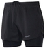 2-In-1 Breathable Jogging Cycling Shorts With Longer Liner