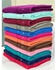 Generic Polo Large Pure Cotton Towel Cotton towel Large and spacious Variety of colors  High quality towel Durablewater Soft and smooth textures  Fade resistant  Easy to absorb wat