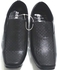 Ziera Classic Men Shoes Black SIze 10