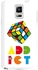 Stylizedd  Samsung Galaxy Note 4 Premium Slim Snap case cover Matte Finish - Rubiks Addict  N4-S-222M