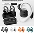 Y1 Wireless Sport Air Conduction Earphones BT Headphones