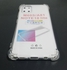 Anti-Shock Back Cover For Samsung Galaxy Note 10 Lite & Samsung Galaxy A81 & Samsung Galaxy M60s - Transparent