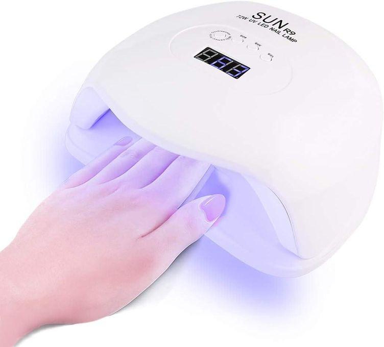 sun 72W Professional Commercial Nail Dryer UV LED Lamp