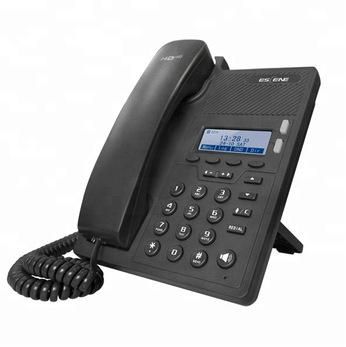 Escene ES205-PN compact office IP Phone