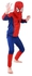 Breathable Spiderman Costume M(35-38) cm
