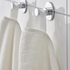 FREDRIKSJÖN Bath towel - white 70x140 cm