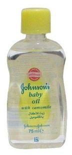 Johnson's Baby Oil With Chamomile - 75ml
