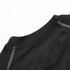 Men's Running Quick-drying Sports T Shirt - Black - L