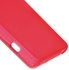 حافظة تي بي يو ناعمة لهواتف سوني اكسبيريا Z3 كومباكت D5803 M55w - احمر
